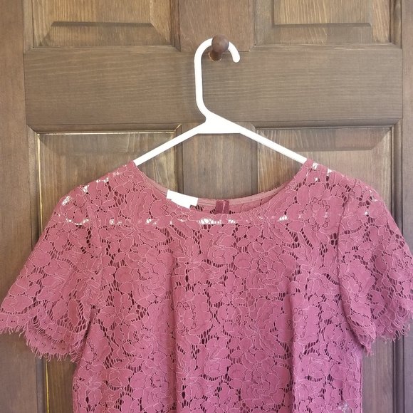 Jenny Yoo Tops - Jenny Yoo short sleeve Kenzie Top XS